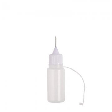 FLACON 20ML AVEC AIGUILLE