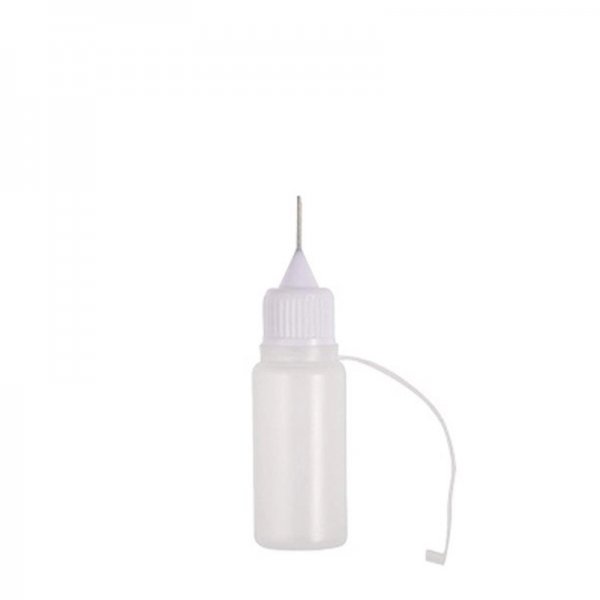 FLACON 20ML AVEC AIGUILLE