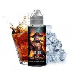 Jin Do 0mg 100ml - Battle Kombat