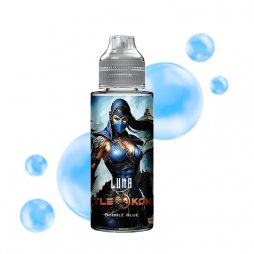 Luna 0mg 100ml - Battle Kombat