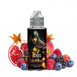 Nexus 0mg 100ml - Battle Kombat