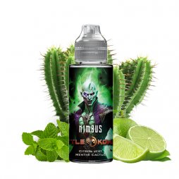 Nimbus 0mg 100ml - Battle Kombat