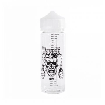 Bouteille graduée 250ml Vaping Diy