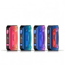 Box Aegis Solo 2 S100 New Colors - Geekvape