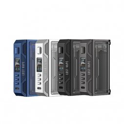 Box Thelema Quest New Colors Clear Edition - Lost Vape