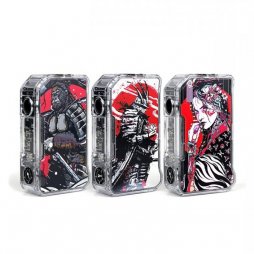 Box Mod M VV II Clear Edition - Dovpo