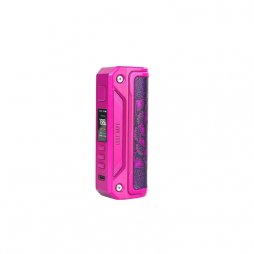 Box Thelema Solo Pink Survivor - Lost Vape