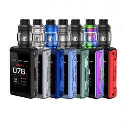 Pack Aegis Touch (T200) - Geekvape