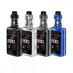 Kit Z200 (Zeus 200) - Geekvape