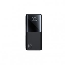 Batterie Externe Noir 22.5W / 10 000mAh écran large - JoyRoom