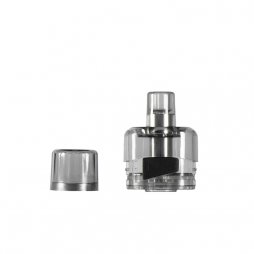 Pack Cartridges 2ml + Magnetic Cap Barrel S (2pcs) - Da One Tech