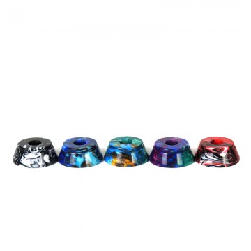 510 Acrylic Stand For 18mm Atomizer (1pcs) (Random Color)