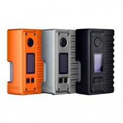 Mod Empire Squonk 21700 New Colors - Vaperz Cloud x Orca Vape x GrimmGreen