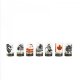 (E019) - Drip Tip 510 resin