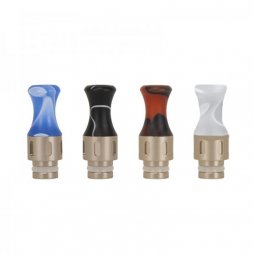 (B1046) - Drip Tip 510 résine