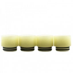 (I027) - Drip Tip 810 Silicone