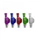 (G1019) - Drip tip 510 long glass