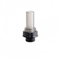 Dri Tip Long 510  - Translucent Black + Black - THC