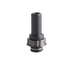 Dri Tip Long 510  - Black + Gunmetal - THC