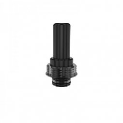 Dri Tip Long 510  - Black + Black - THC