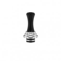 Long Drip Tip 510 +adapter Tauren MTL RTA - THC