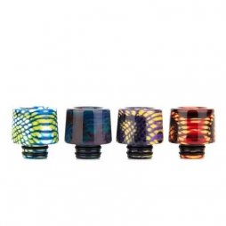 Drip Tip 510 Resin AS176 - ReeWape