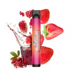 Strawberry Grenadine 600 puffs - Big Puff