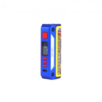 Box Thelema Solo 100W Freedom Limited Edition - Lost Vape
