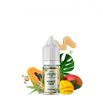 Mango Haze 10ml - Greeneo