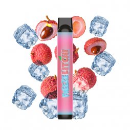 Freeze Litchi 600 puffs - Big Puff