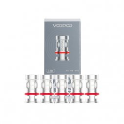 Résistances PnP DW60 0.60Ω (5pcs) - Voopoo