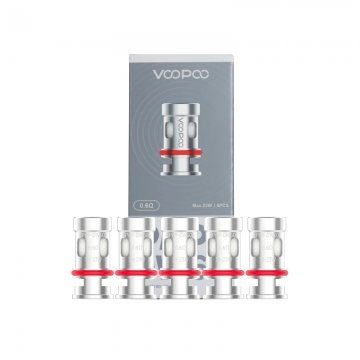 Coils PnP DW60 0.60Ω (5pcs) - Voopoo