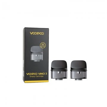 Empty Cartridge Vinci 3 (2pcs) - Voopoo