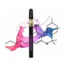 Vape Pen 300 HHC 95% Gelato Deep Relaxation - White Rabbit