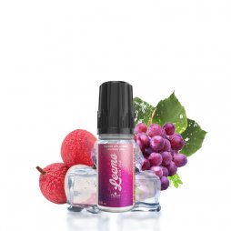 Leemo Litchi Raisin 10ml - Le French Liquide