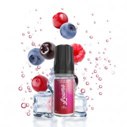 Leemo Red Fruits 10ml - Le French Liquide