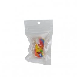 Vape Band Rainbow Bubble Diamond 24 to 28mm
