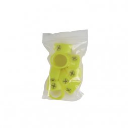 Vape Band Vert Logo Boussole 22 à 26mm