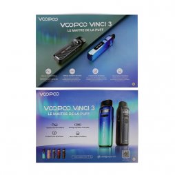 Flyer Vinci 3 (FR Version) - Voopoo ***
