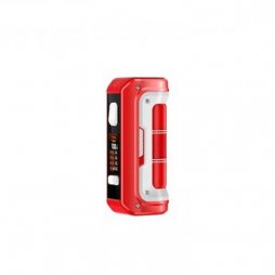 Box Aegis Max 2 100W Red & White Version - Geekvape