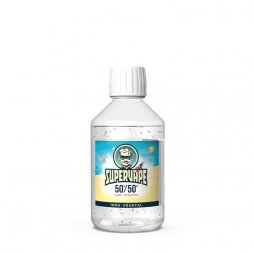 Base 50PG/50VG sans nicotine 500ml - SuperVape