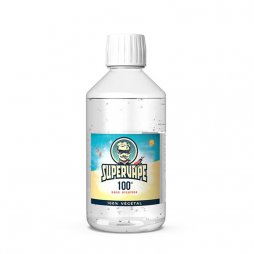 100VG nicotineless base 1L- SuperVape