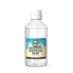 Base 50PG/50VG sans nicotine 1L - SuperVape