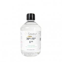 Base DIY 70PG / 30VG 0mg - e-Saveur 1L