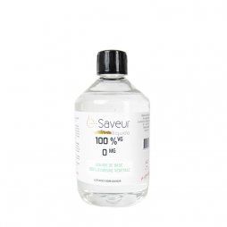 Base DIY 70PG / 30VG 0mg - e-Saveur 1L
