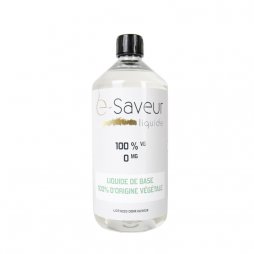 DIY base 70PG / 30VG 0mg - e-Saveur 1L