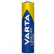 Piles Alcalines AAA LR03 Longlife Power 6 + 2 Offerts - Varta