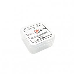 Micro Fused Clapton MTL Ni80 0.88Ω (10pcs) - Fumytech