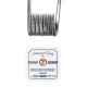 Micro Fused Clapton MTL 0.88Ω (10pcs) - Fumytech