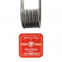 Fused Clapton RDL Ni80 0.50Ω New Version (10pcs) - Fumytech